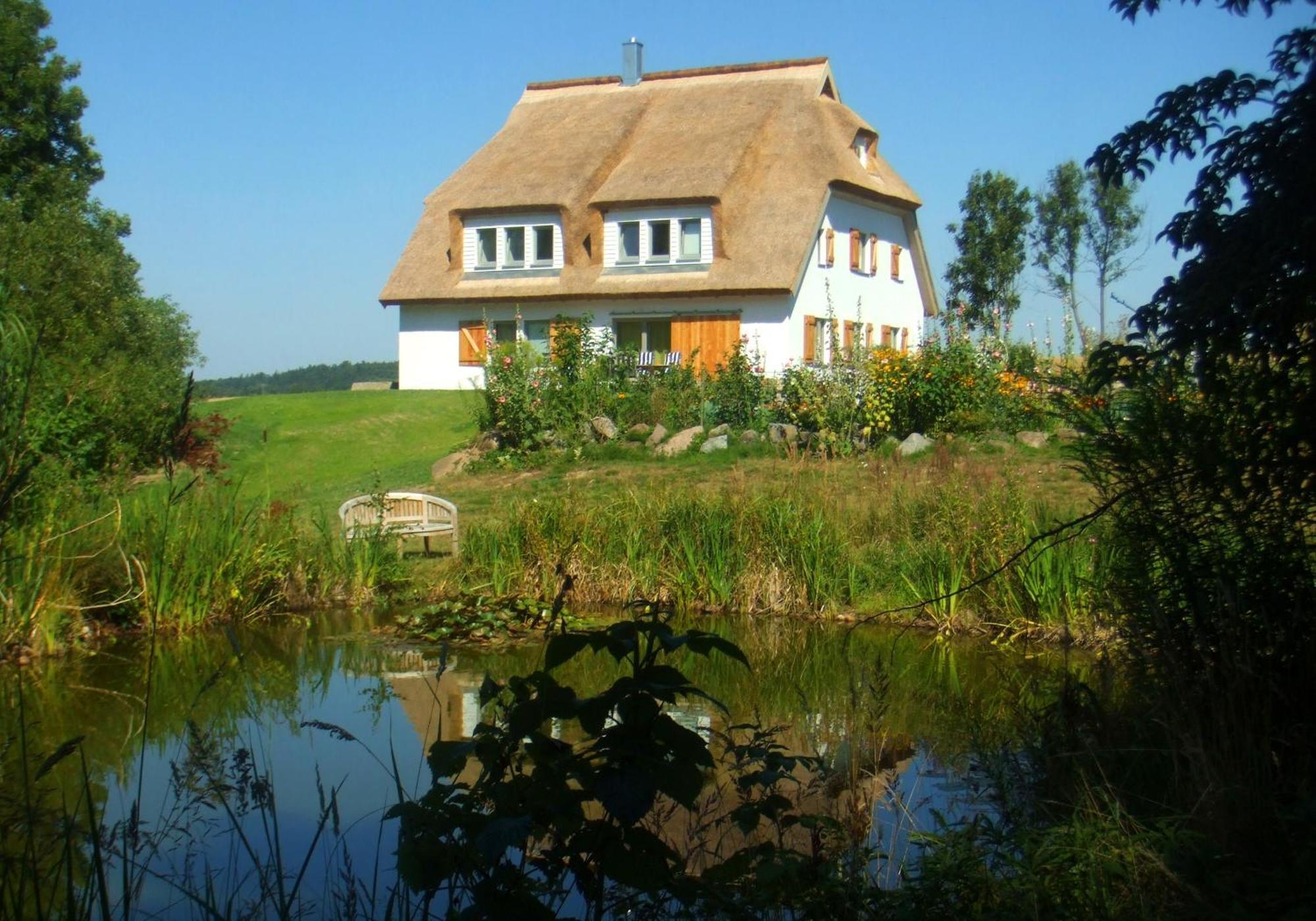 Gutshaus Ketelshagen 호텔 푸트버스 외부 사진