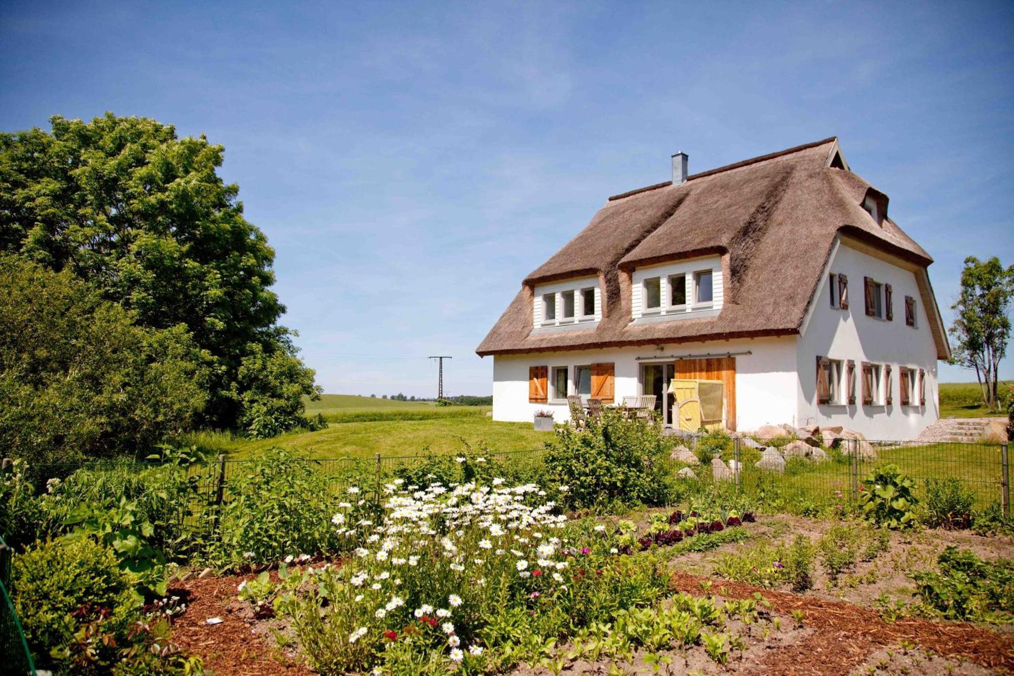 Gutshaus Ketelshagen 호텔 푸트버스 외부 사진