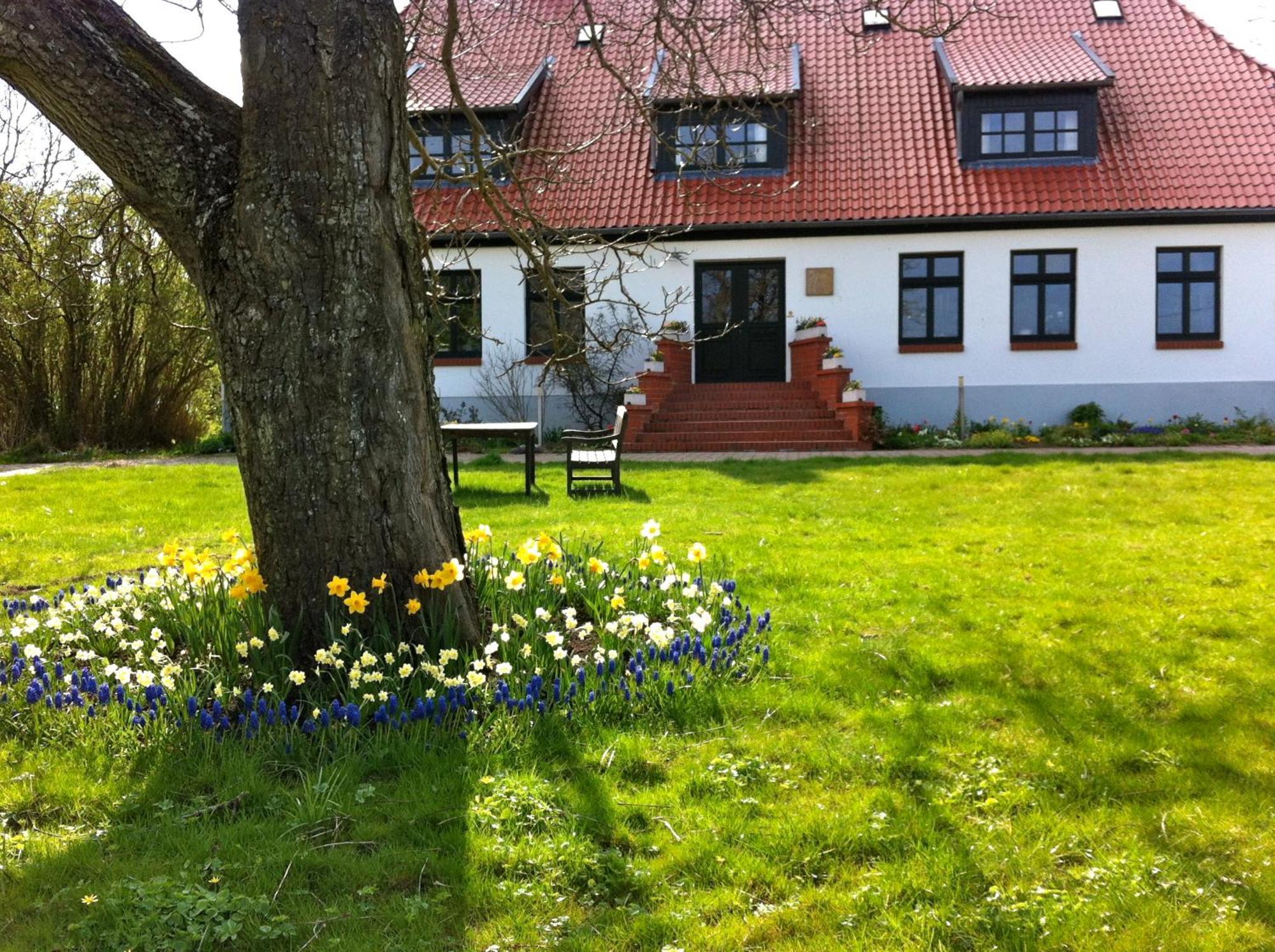 Gutshaus Ketelshagen 호텔 푸트버스 외부 사진