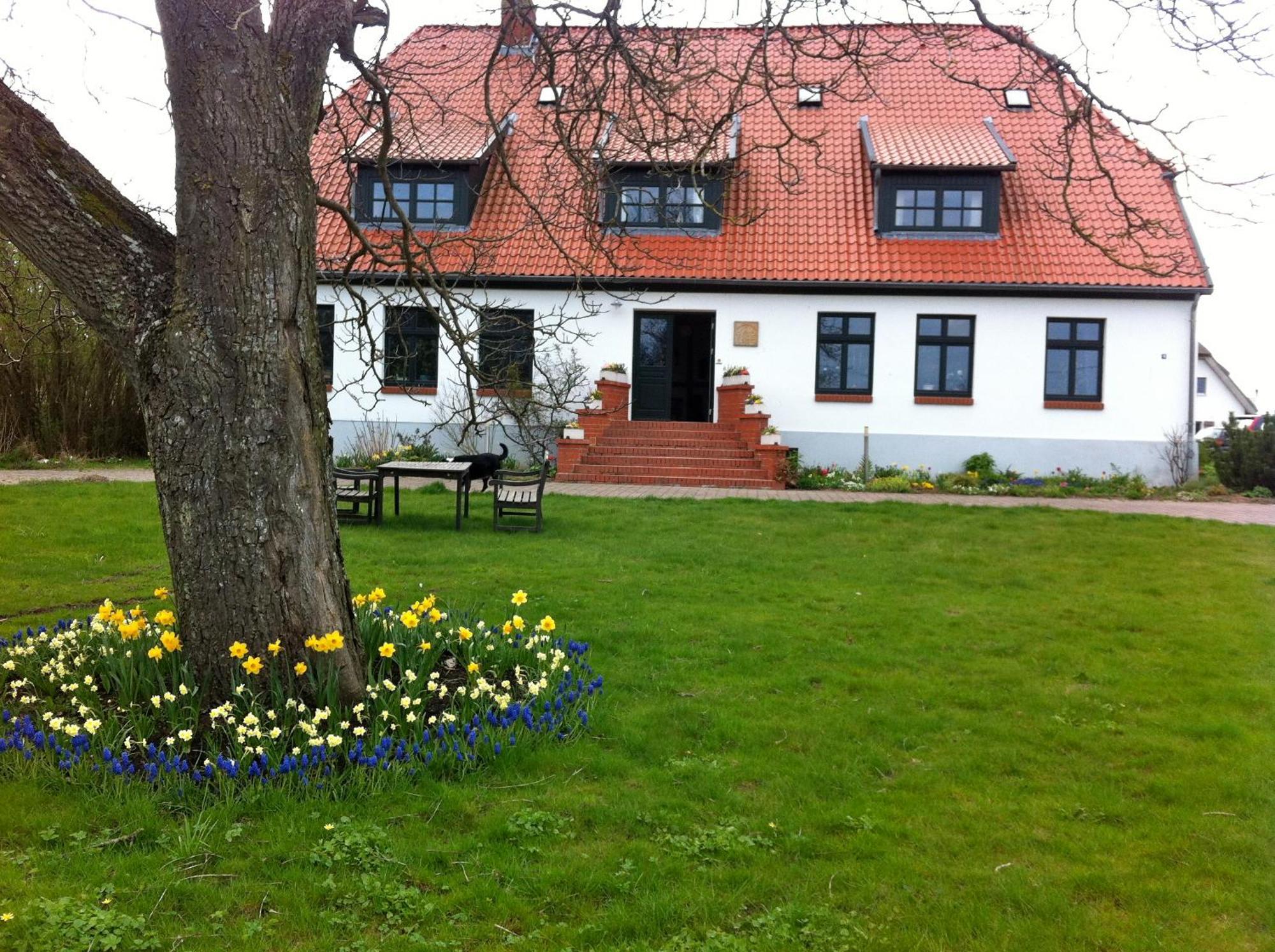 Gutshaus Ketelshagen 호텔 푸트버스 외부 사진