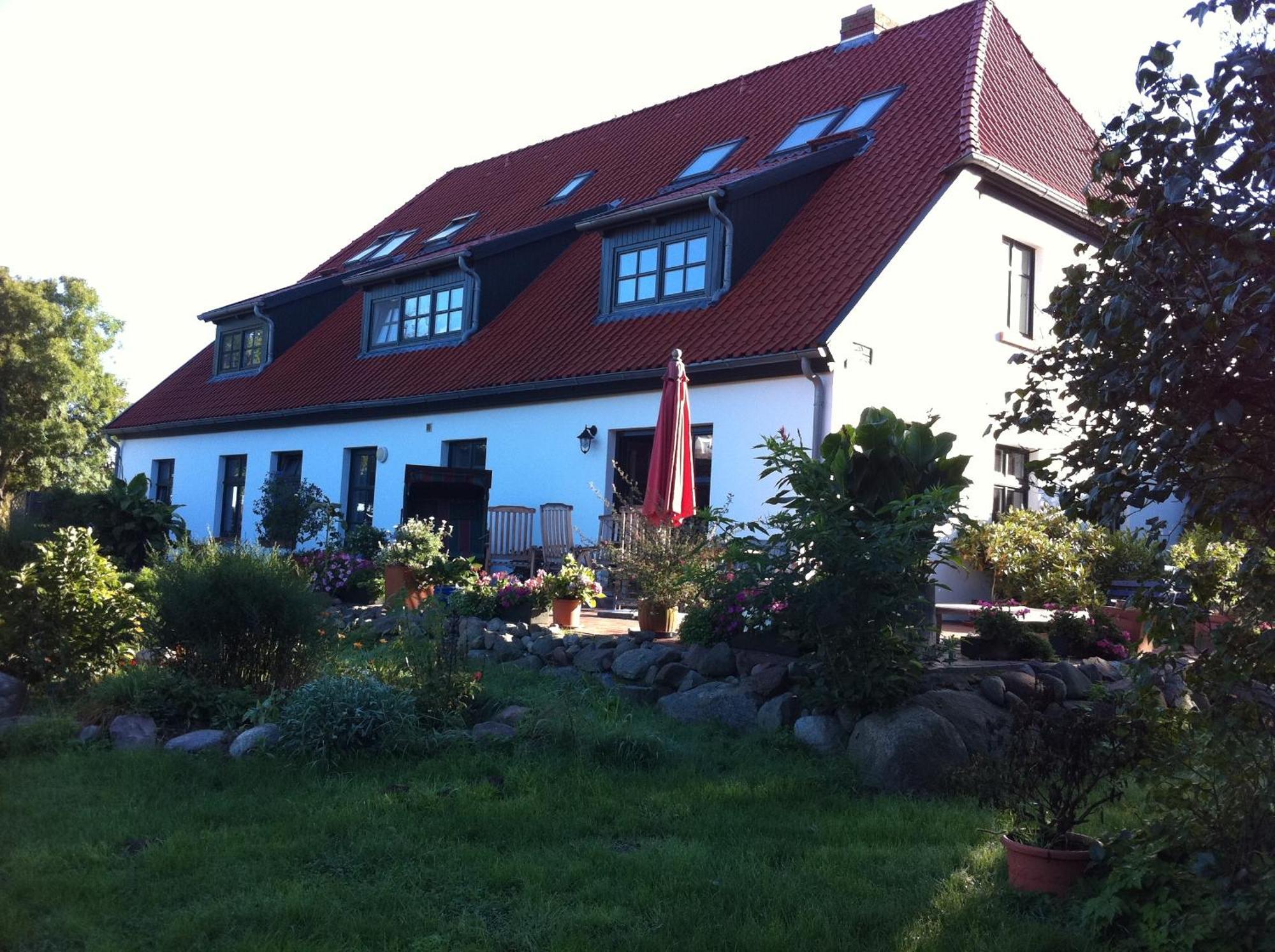 Gutshaus Ketelshagen 호텔 푸트버스 외부 사진